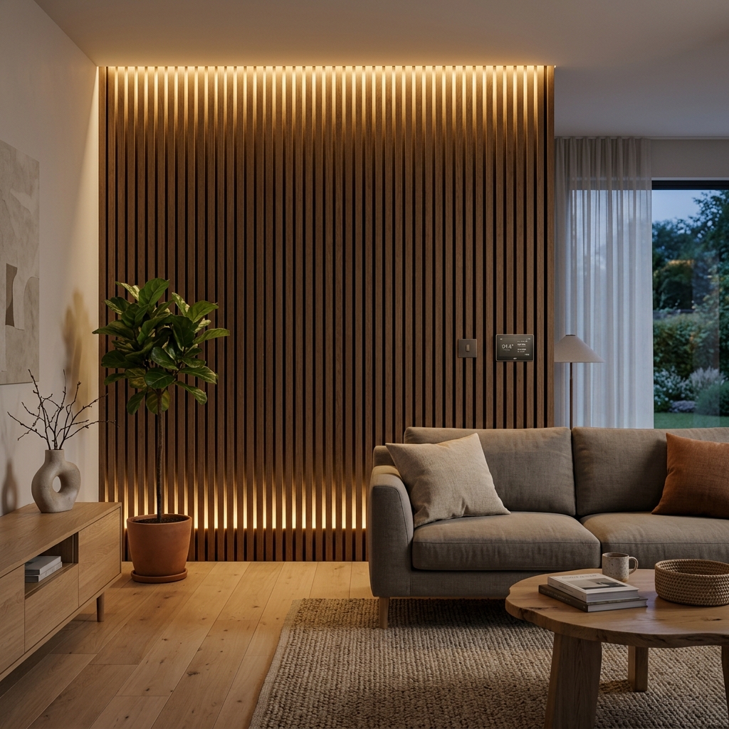 Iluminación Arquitectónica e Inteligente